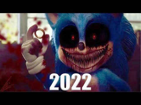 Evolution of Sonic Exe 2013   2022