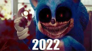 Evolution of Sonic Exe 2013   2022
