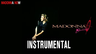 MADONNA - LIVE TO TELL INSTRUMENTAL - AAC AUDIO