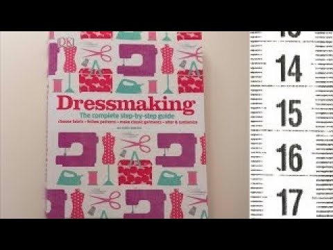 Книга: Швейная библия Мэй Мартин / Book: Sewing bible May Martins