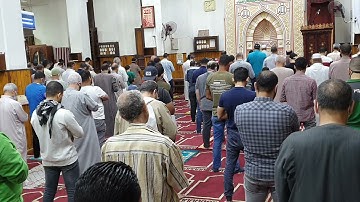 ما تيسر من سورة الإسراء ، من صلاة التراويح 14 رمضان 1442 /26/4/2021