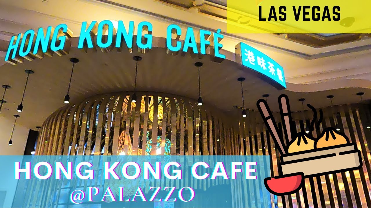 Hong Kong Cafe Palazzo Las Vegas (2021 Edition) try HoneyGlazed