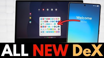 One UI 8 has TRANSFORMED Samsung DeX!