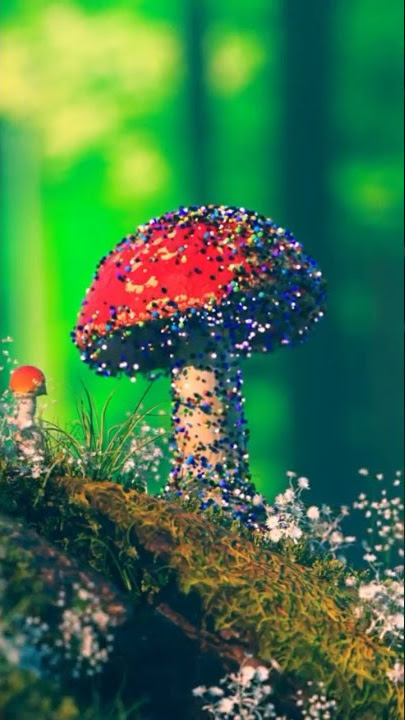 magic mushroom stories