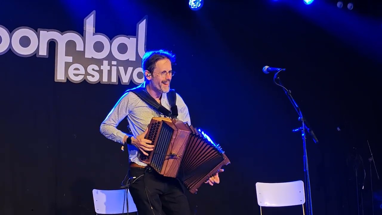 Aurélien Claranbaux à Boombal