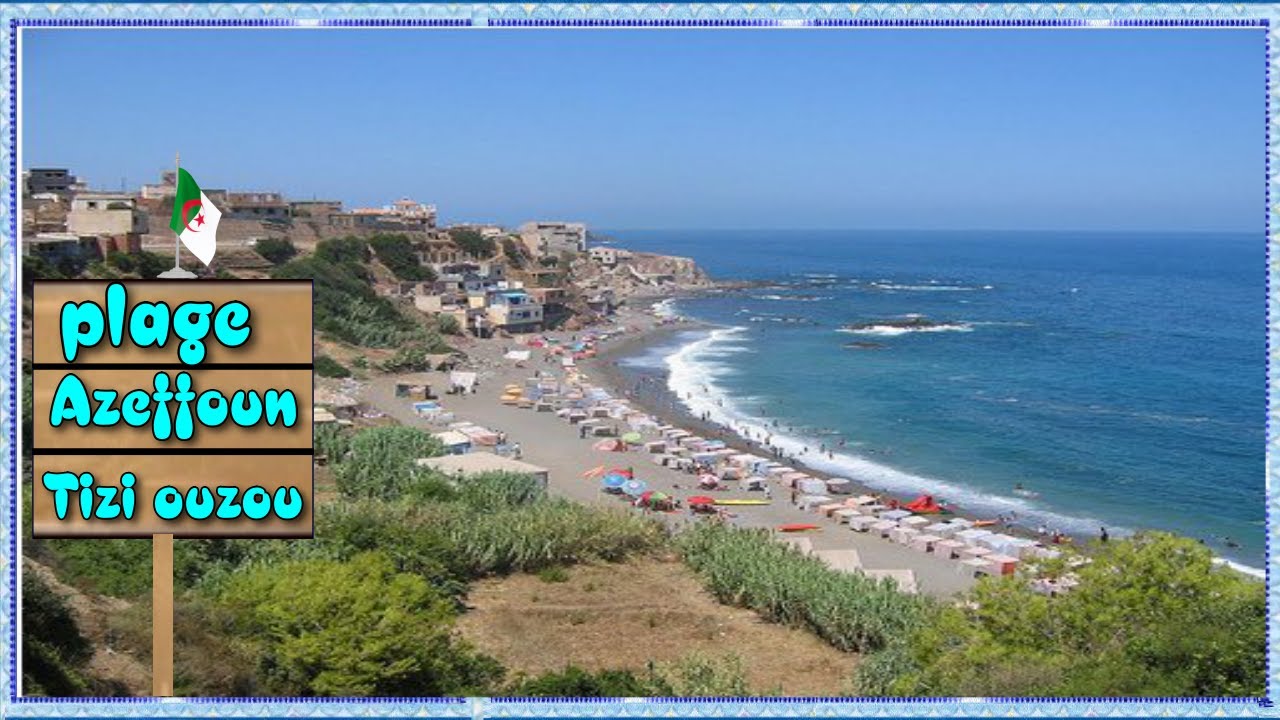 Plage Azeffoun Tizi Ouzou YouTube plage-azeffoun-tizi-ouzou-youtube