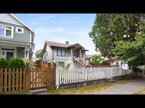 East Vancouver House