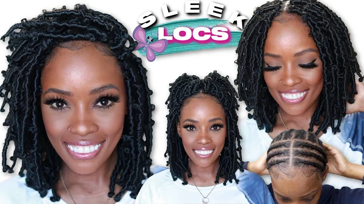 Transform with Upgraded Butterfly Locs!