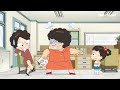 이 장면은 우리 애가 뭐가 어때 서 요 가 아닙니다 Hello Jadoo 