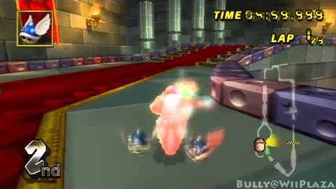 ~MKWii~ Maximum Item Limiters *ONLINE*