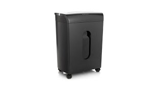 Embassy 14Sheet Microcut Paper and CD Shredder