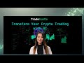 TRADEHUSTLE - Revolutionizing Crypto Trading with AI