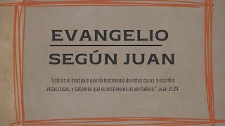 Juan 14:114   Jorge Iván Medina