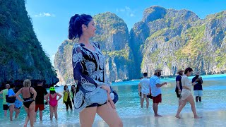 Aise kabhi pehla nahi dekh honga  wow 🤩 | Thailand | Phuket | karabi island 😘🏝
