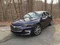 2016 Chevrolet Malibu Premiere – Redline: Review