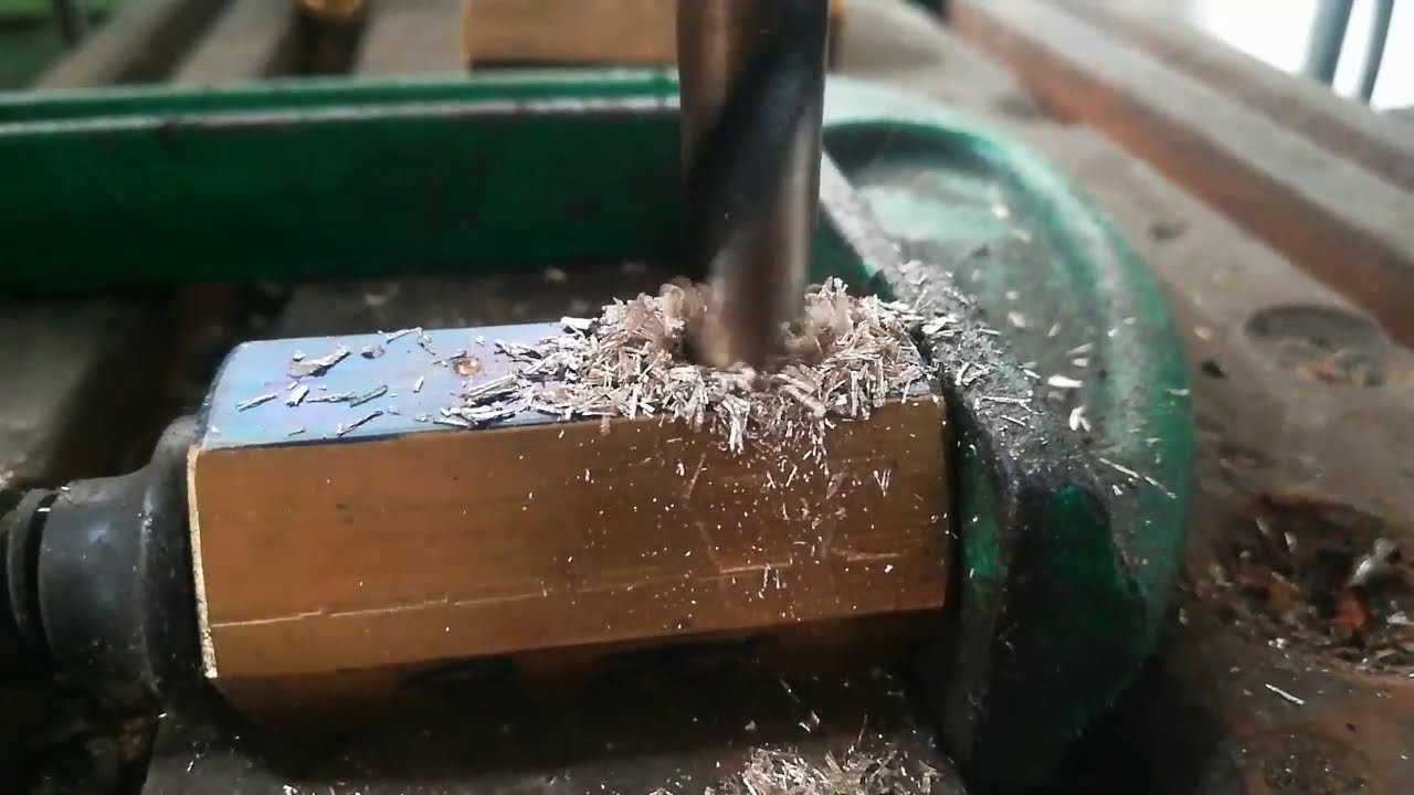 Copper Sweeper YouTube