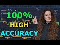 100% High Accuracy OsMA and Vortex OTC Trading Strategy