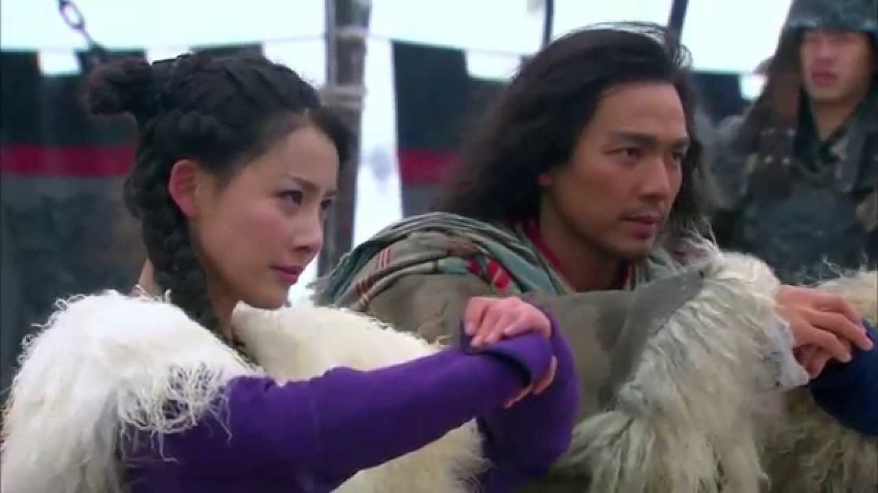 The Demi-Gods and Semi-Devils episode27 [English Subtitles][HD][FULL