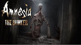 Amnesia The Bunker is Amazing! | Review
