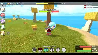 What To Do With A Spirit Key In Booga Booga (Roblox)