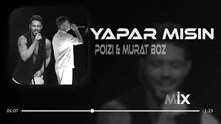 Poizi & Murat Boz Yapar Misin Cevdet Yılmaz Remix 360P
