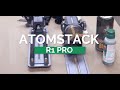 Atomstack R1 Pro Rotary Setup