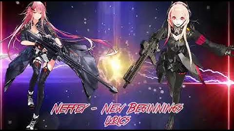 Neffex - New Beginnings (Lyrics) #Neffex