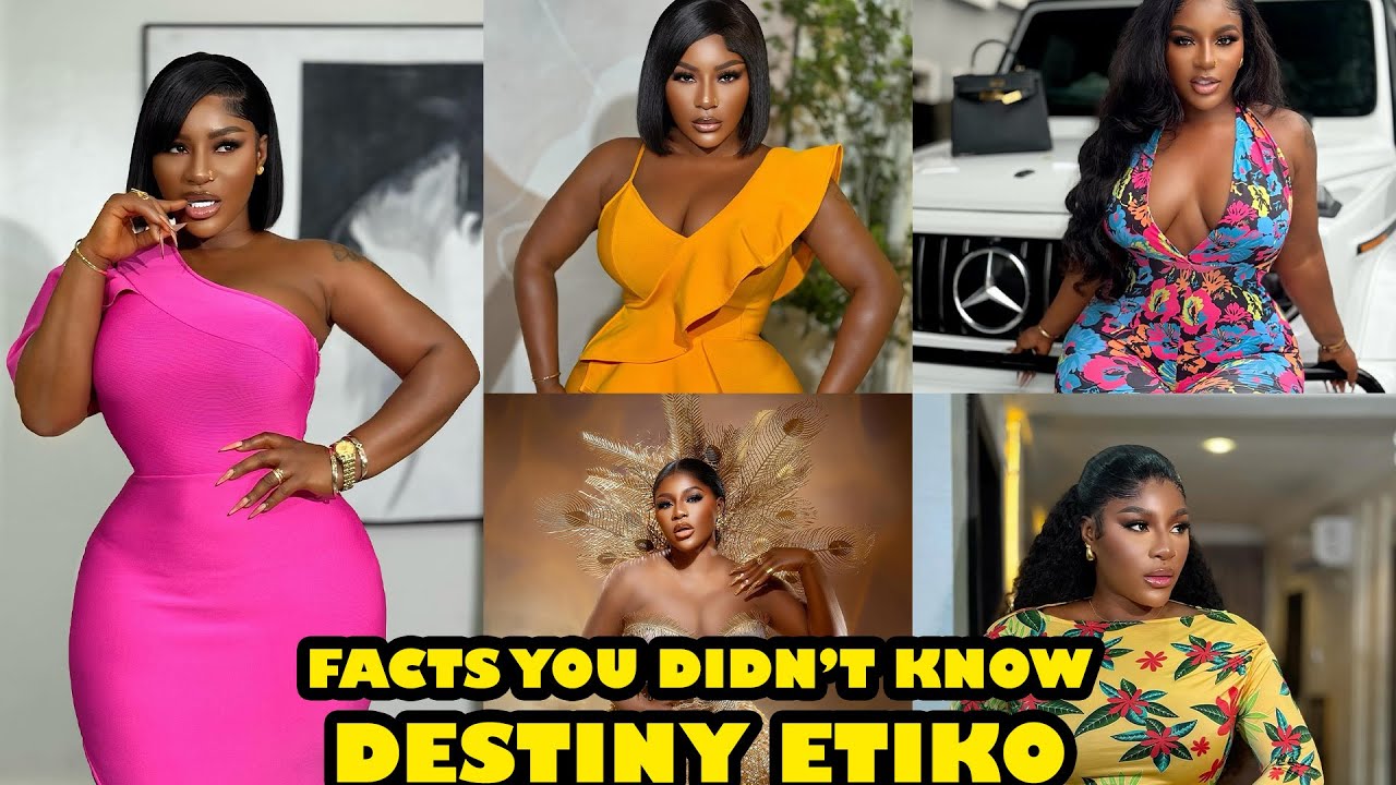 The Life Of Destiny Etiko You Didn't Know About