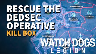 Rescue The Dedsec Operative Watch Dogs Legion