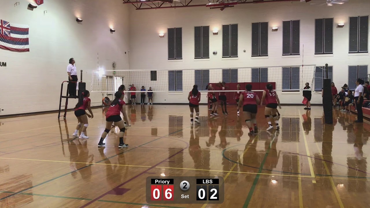 2019 ILH D2/D3; Priory vs LBS