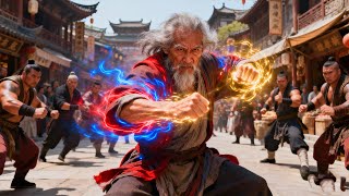 Tetua yang tertindas adalah master tertinggi — mengalahkan seratus musuh sendirian, membuat semua orang takjub.