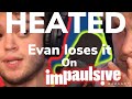 Evan Loses it with Logan’s Pauls RESPONSE