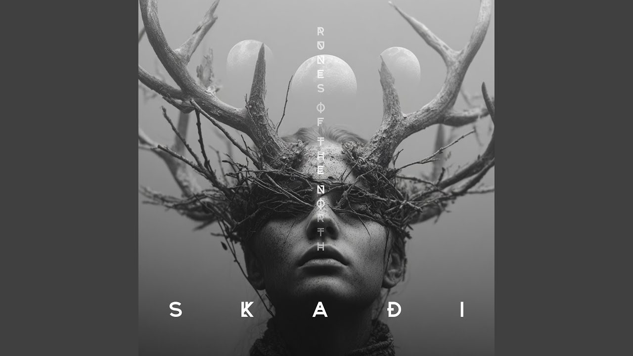 Skaði (Skadi) Fjallgyðja í Snjó