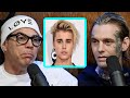 Aaron Carter on Justin Bieber | Wild Ride! Clips