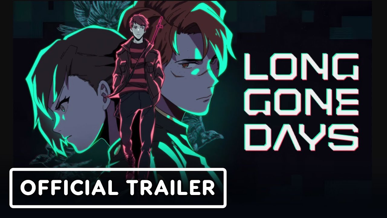 Long Gone Days – Official Announcement Trailer