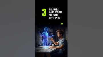 Software Developer Job Security: AI Can