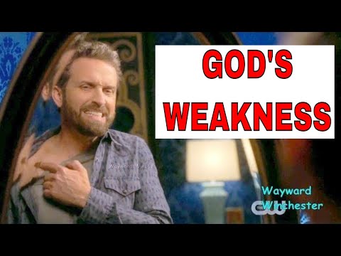 Sam's Connection To God Is The Key To Beating Him! | God's Weakness - Supernatural 15x02 Theory