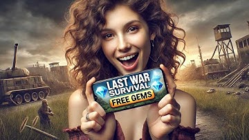 Last War Survival Hack MOD - Easiest Way to Get Unlimited Gems in Last War Survival Game iOS Android