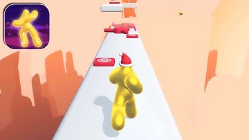 Blob Runner 3D — All Levels Gameplay Walkthrough (Android, IOS)