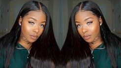 This is IT! SUPER Realistic Full Lace Wig + WowAfrican Black Friday Sale