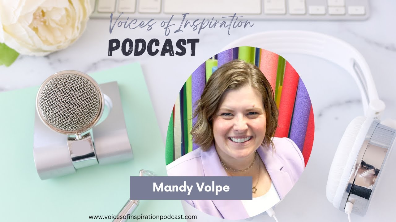 Unlocking Wonder: The Magic of INK with Mandy Volpe