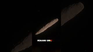 Was Oumuamua An Asteriod Or A U.f.o?