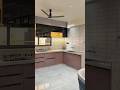OPEN CONCEPT LUXURY KITCHEN DESIGN | KITCHEN DESIGN IDEAS #kitchen #kitchendesign #shorts #ytshorts