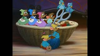 Walt Disney's "Cinderella" Deleted Scenes | Backstage Disney