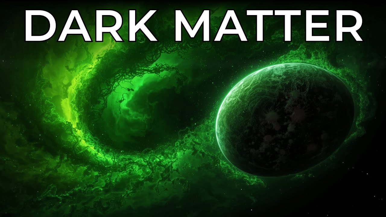 85% of the Universe Is Invisible... Fall Asleep Exploring the Mystery of Dark Matter