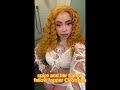 ice spice 🔥beef😱 #celebrity #celebritygossip