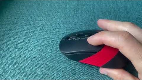 Мышь беспроводная A4Tech Fstyler FG10