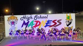 Southwest Cheerleaders High School Madness 2022