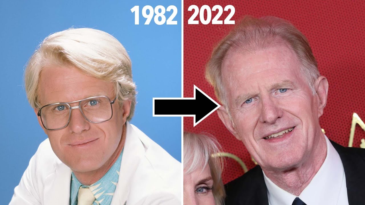 ST. ELSEWHERE Cast Then & Now (1982 2022) YouTube