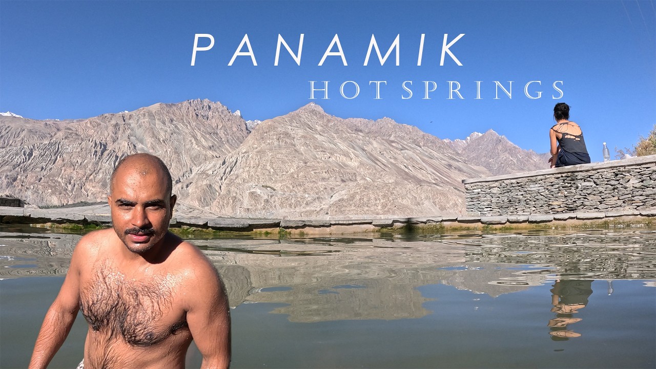 Ladakh Expedition - Panamik To Siachen ! 🇮🇳